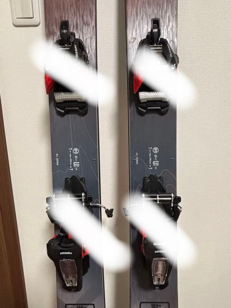 Nordica Enforcer 110 185cm 板のみ