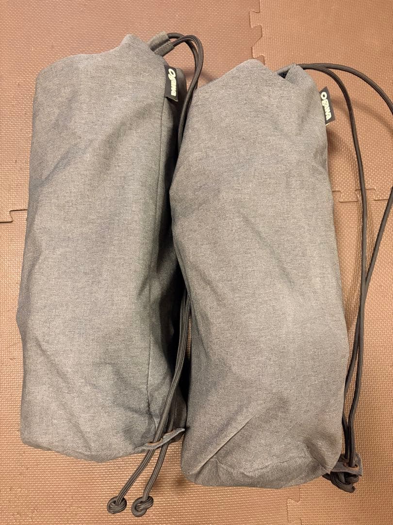 オガワ　ハイローコット ワイド 2個セット