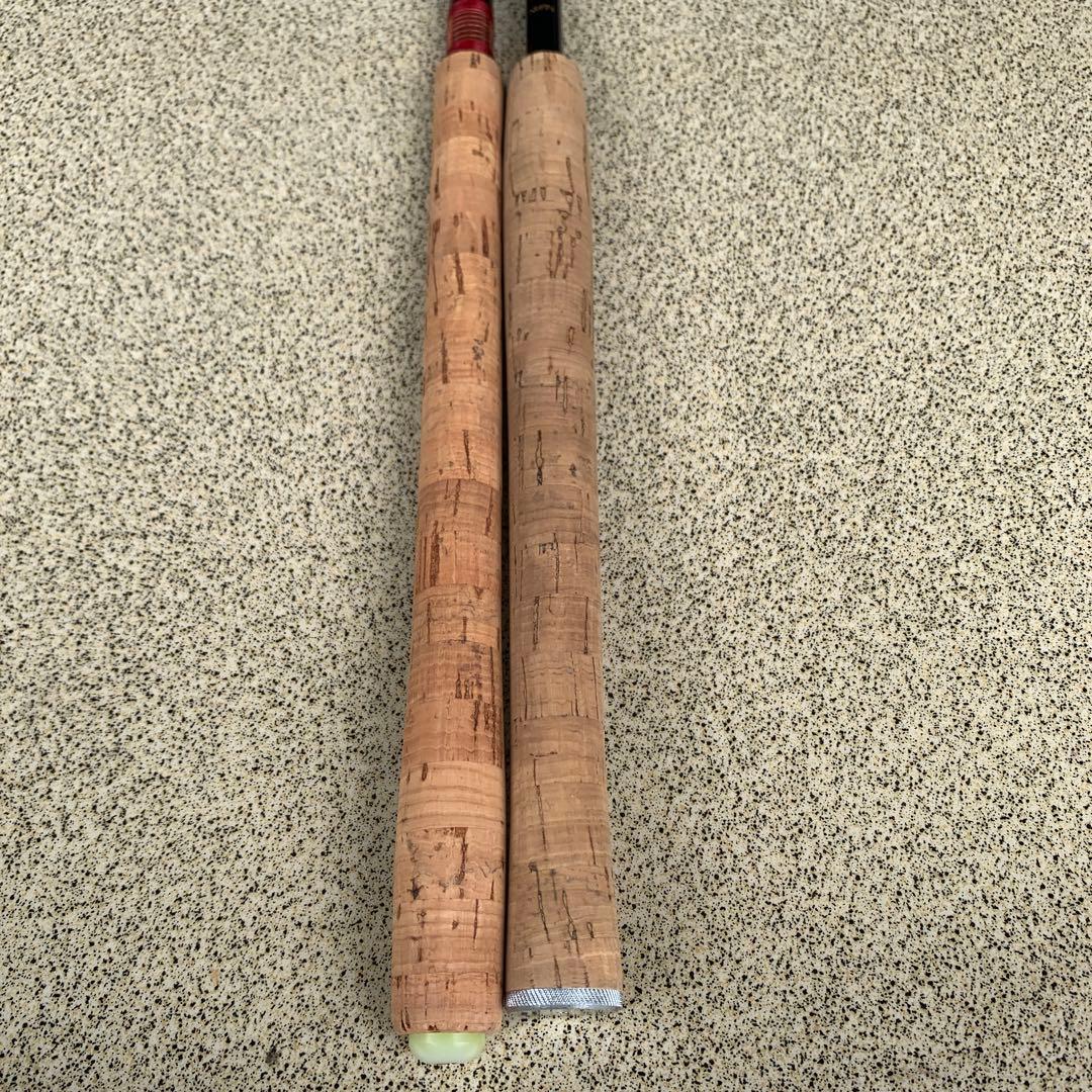 宇崎日新SUPERテンカラ320 櫻井漁具サクラ川凡10