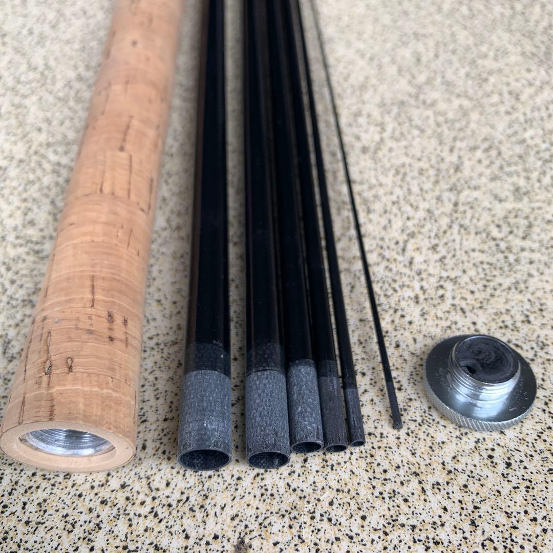 宇崎日新SUPERテンカラ320 櫻井漁具サクラ川凡10