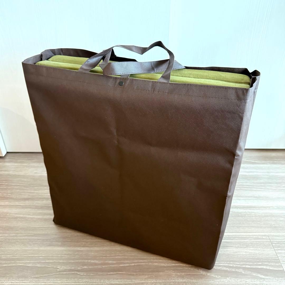 TOKURI 極上 ごろ寝マット ミドル グリーン