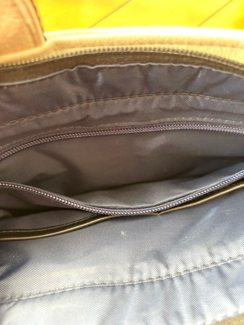 【美品】CASTELBAJAC カステルバジャック ホワイト トートバッグ