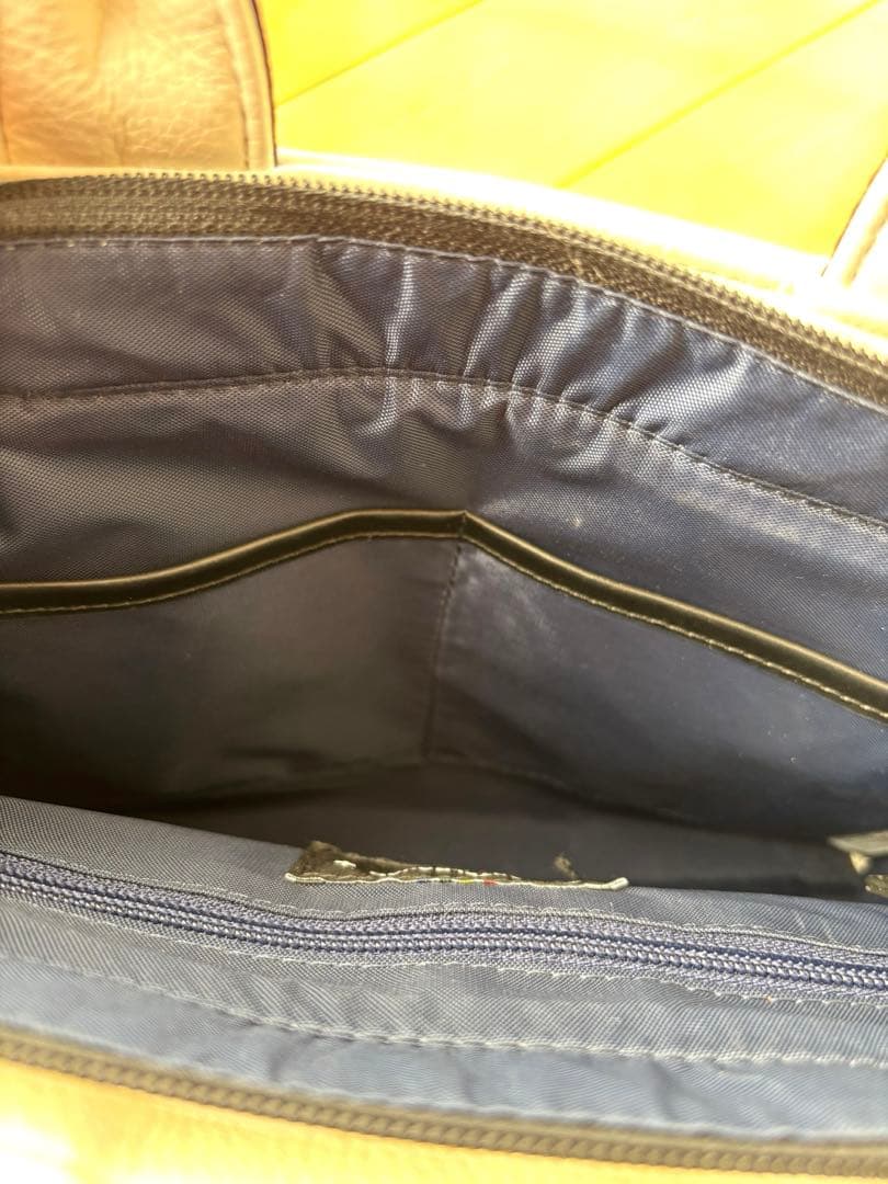 【美品】CASTELBAJAC カステルバジャック ホワイト トートバッグ