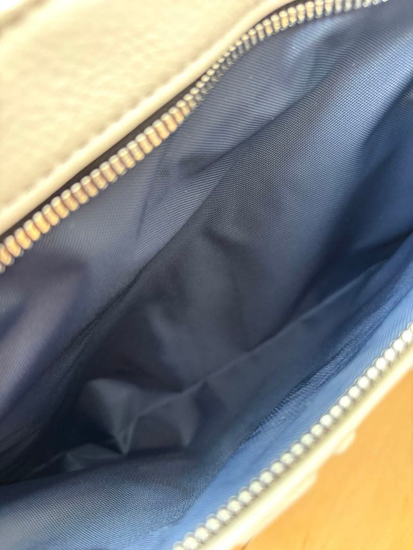 【美品】CASTELBAJAC カステルバジャック ホワイト トートバッグ