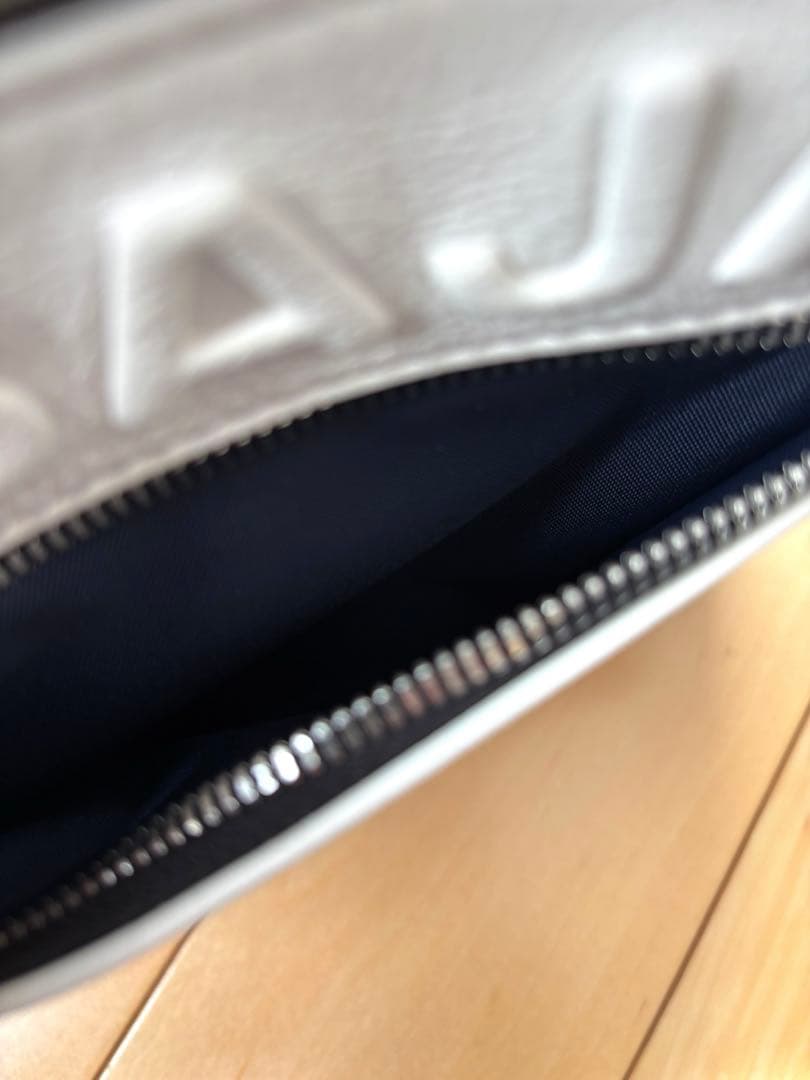 【美品】CASTELBAJAC カステルバジャック ホワイト トートバッグ