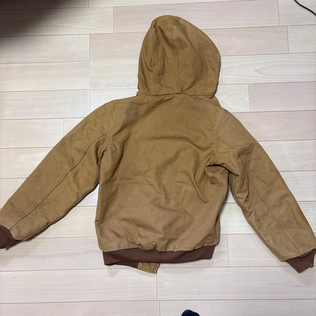 Carharttアクティブジャケット S