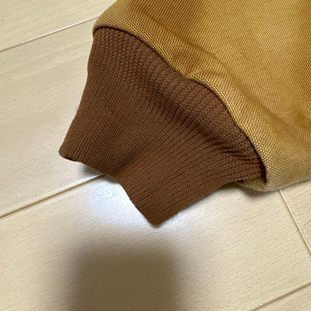 Carharttアクティブジャケット S