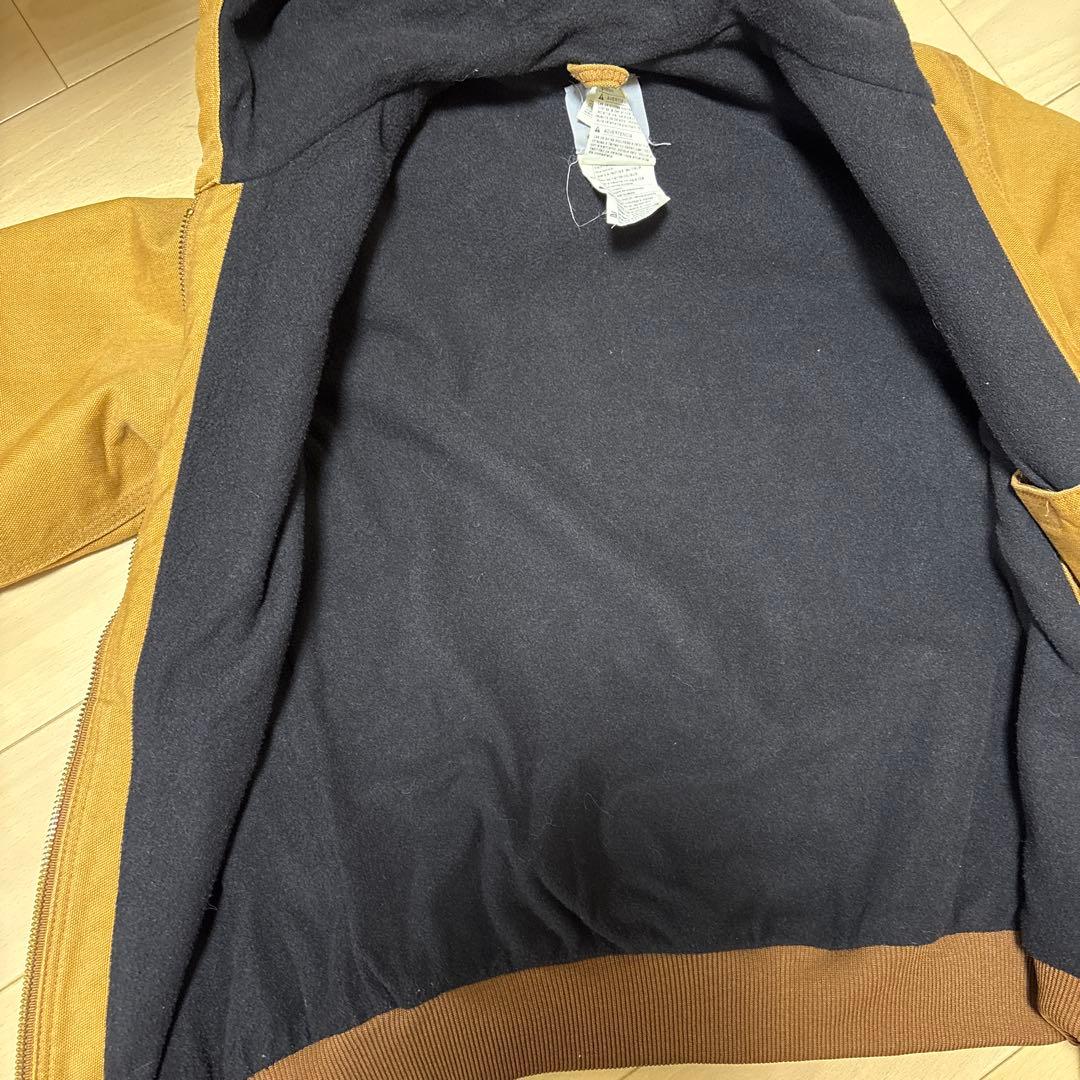 Carharttアクティブジャケット S