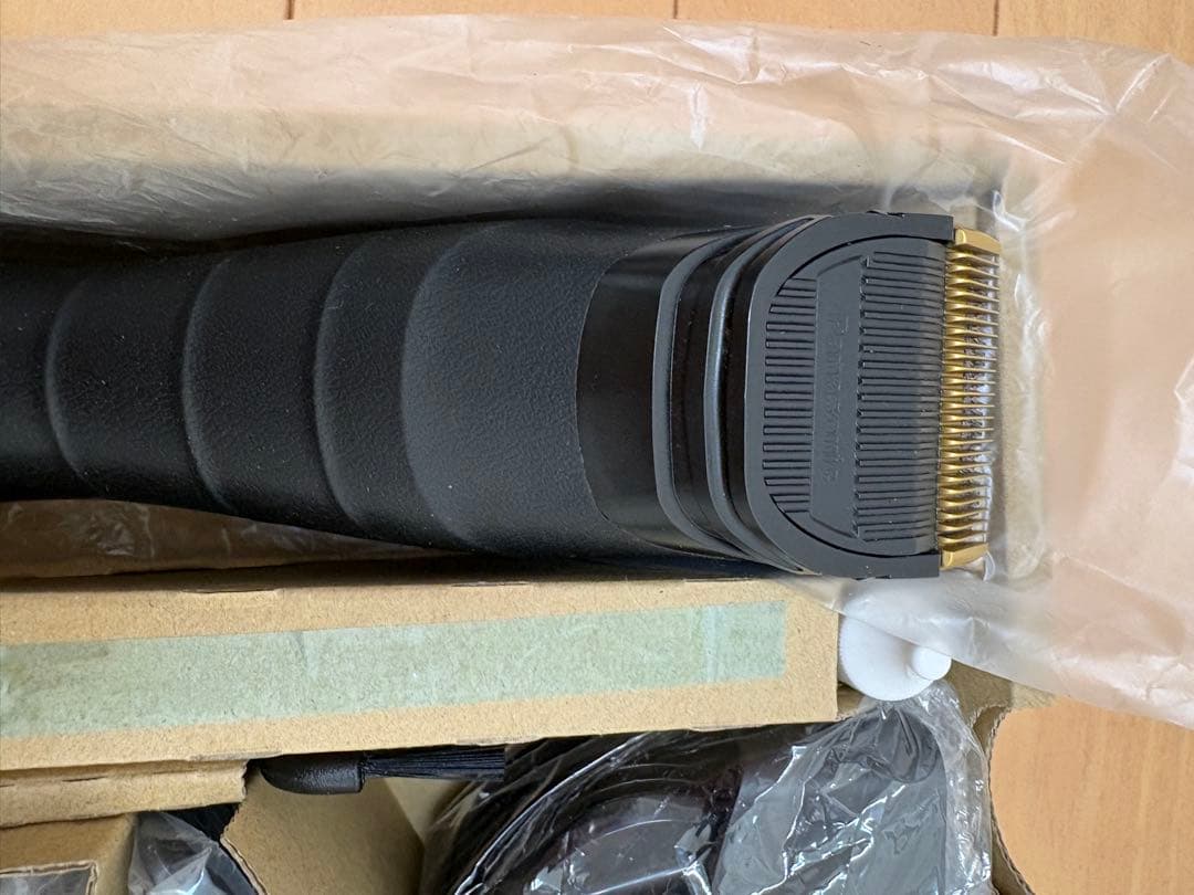 パナソニックER-GP82-K プロリニアバリカン