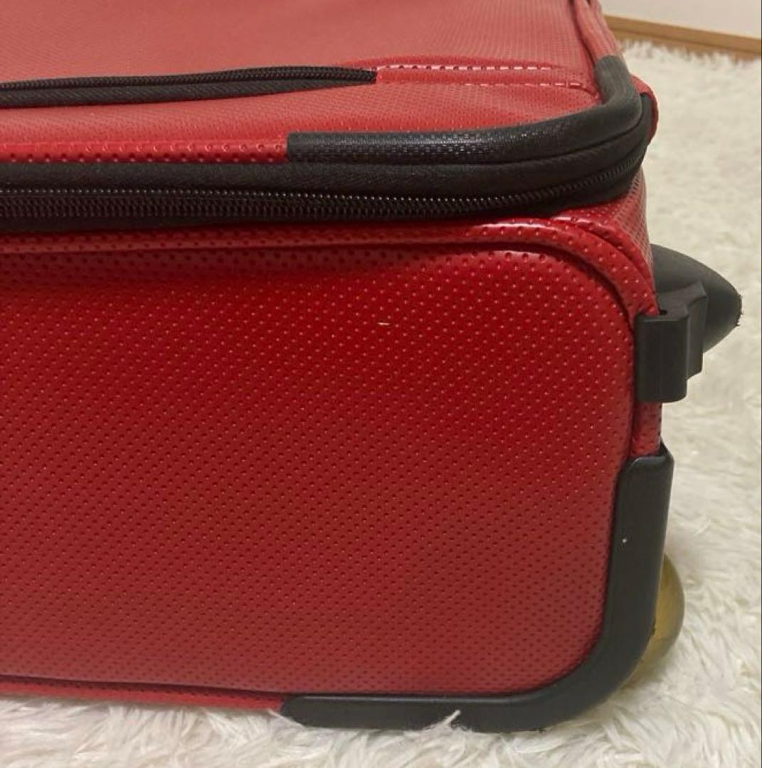 希少SPEC 当麻紗綾 愛用 キャリーケース ヒデオワカマツ　スーツケース