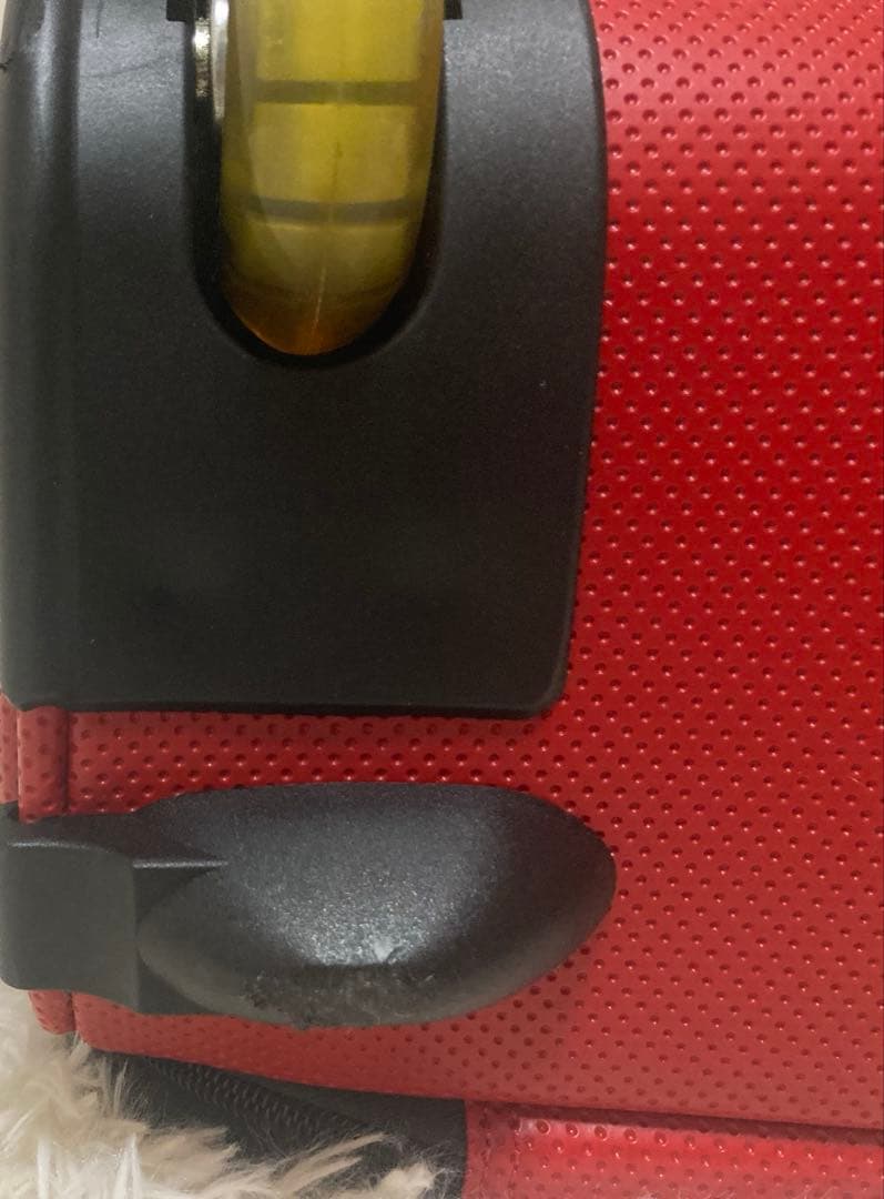 希少SPEC 当麻紗綾 愛用 キャリーケース ヒデオワカマツ　スーツケース