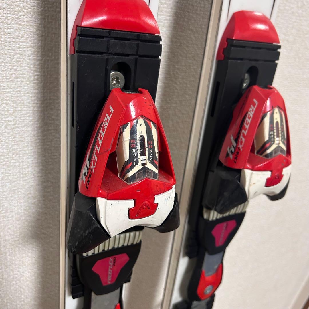 【HEAD】ヘッドWORLDCUP GS RD 170㎝ R25.4