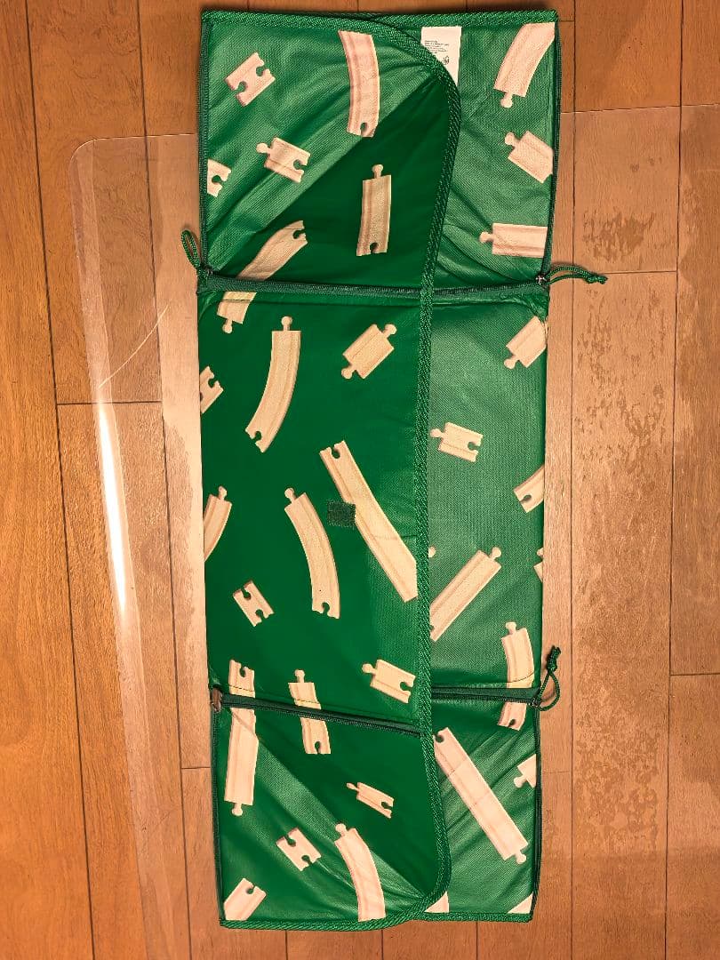 BRIO ブリオ デラックス レールウェイセット 33052／使用頻度低・美品