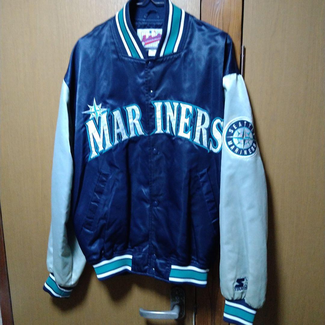 シアトル・マリナーズ ジャケット M