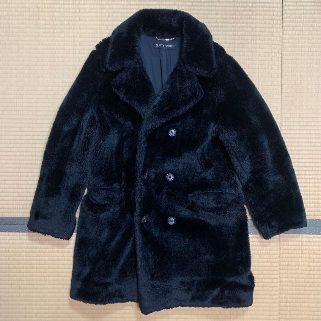 WACKOMARIA ファーコート Mサイズ