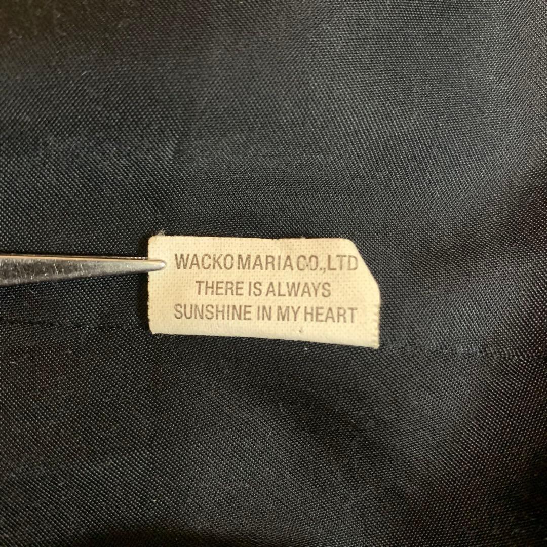 WACKOMARIA ファーコート Mサイズ