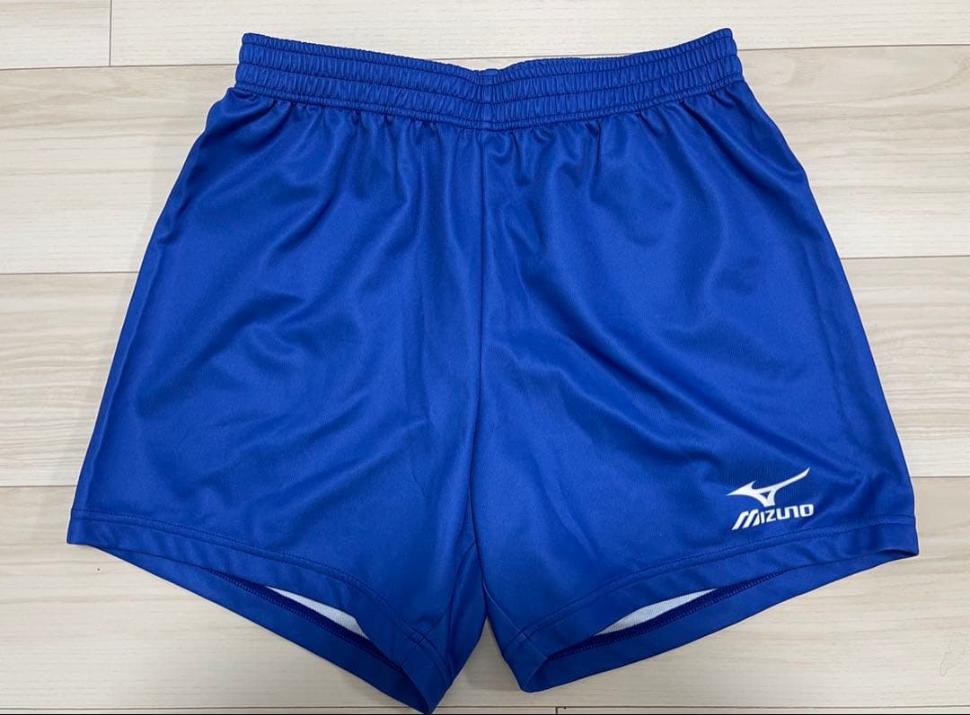 Mizuno 青 ショートパンツ O (JASPO)