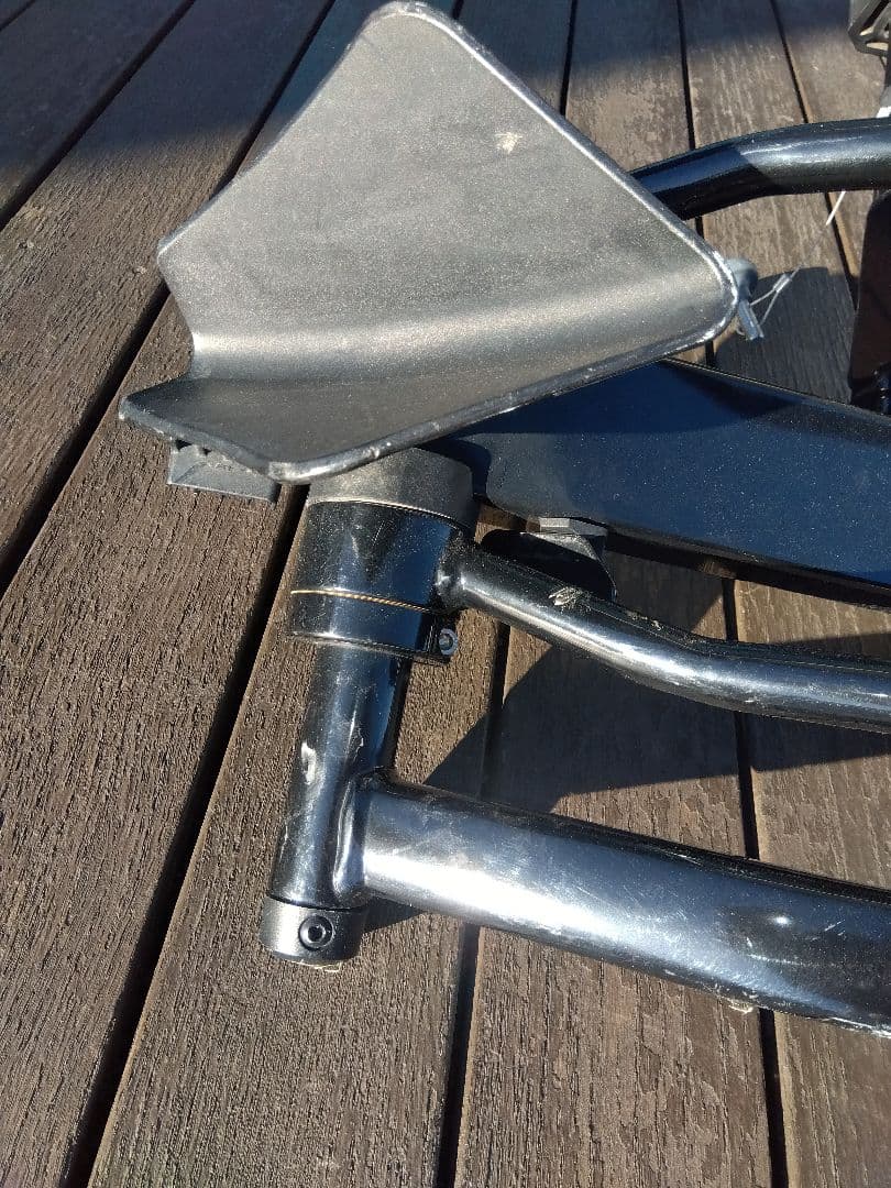 ヤキマサイクルキャリア