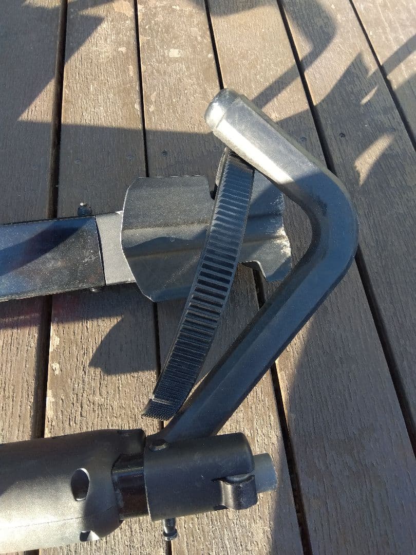 ヤキマサイクルキャリア