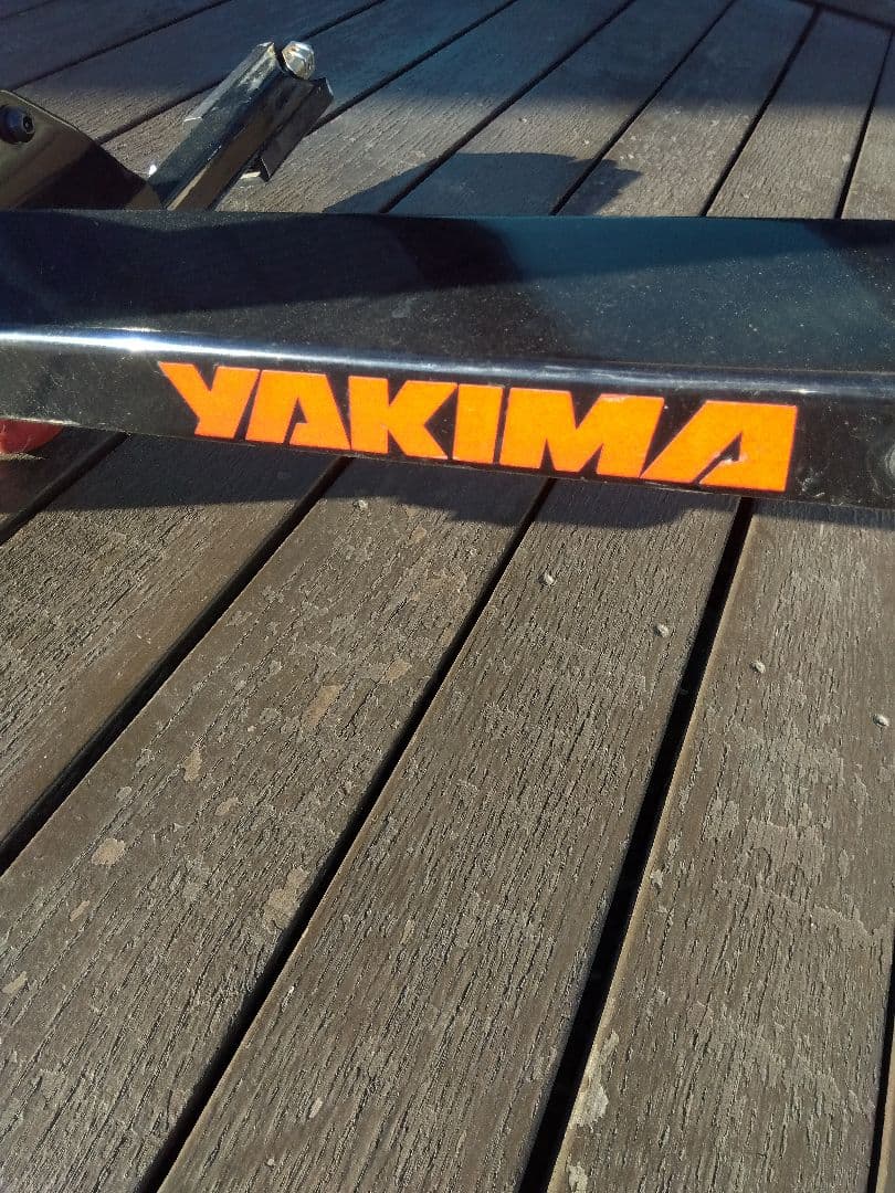 ヤキマサイクルキャリア