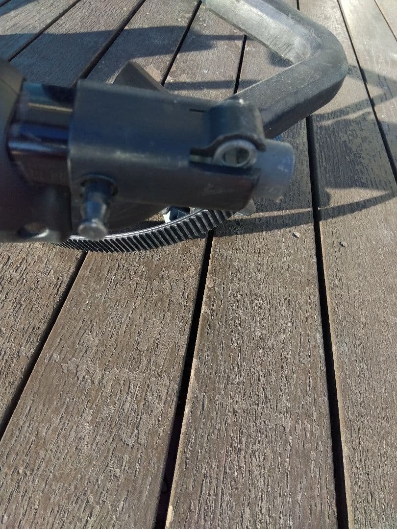 ヤキマサイクルキャリア