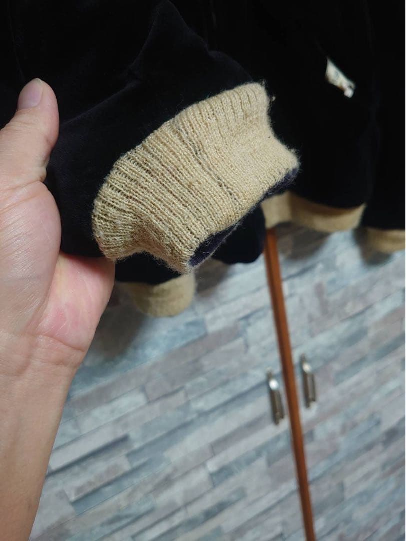 東洋 港商 スペシャルエディション スカジャン 別珍 × サテン 蛇・ハート・虎