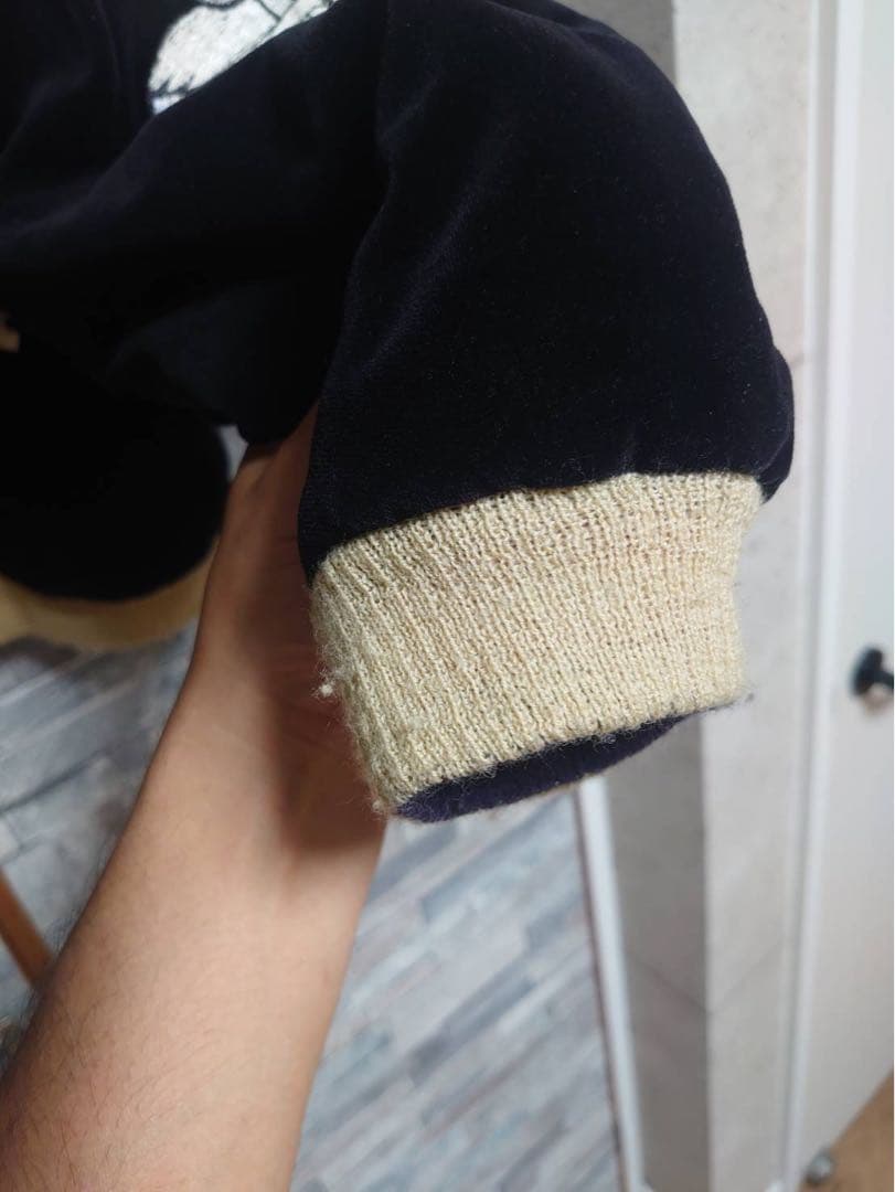 東洋 港商 スペシャルエディション スカジャン 別珍 × サテン 蛇・ハート・虎