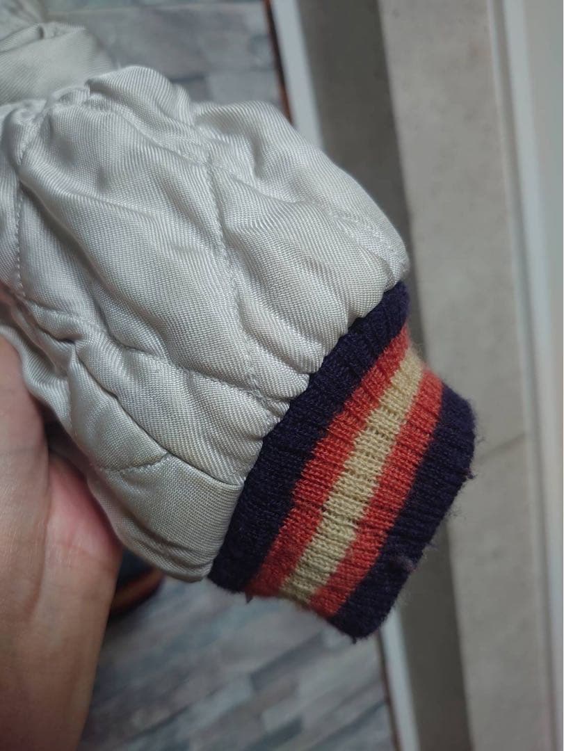 東洋 港商 スペシャルエディション スカジャン 別珍 × サテン 蛇・ハート・虎