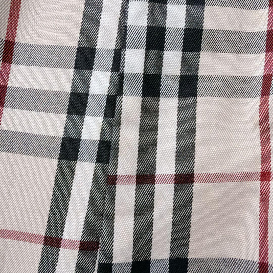 BURBERRY バーバリー トレンチコート ベージュ ノバチェック