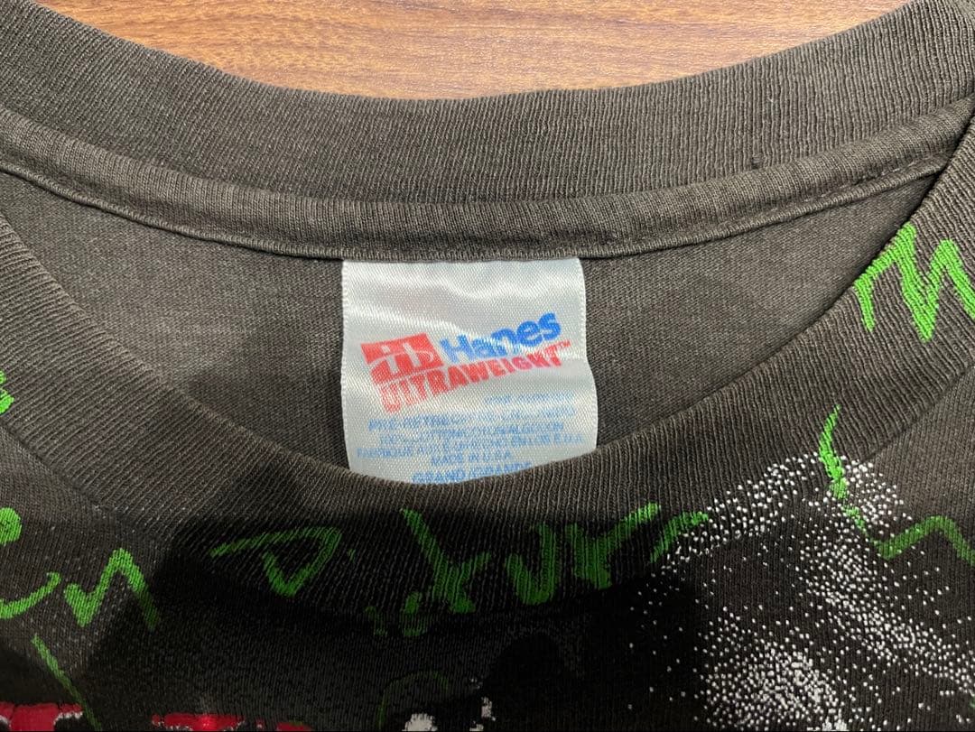 ビンテージ 90's PANTERA Lサイズ パンテラ バンドTシャツ