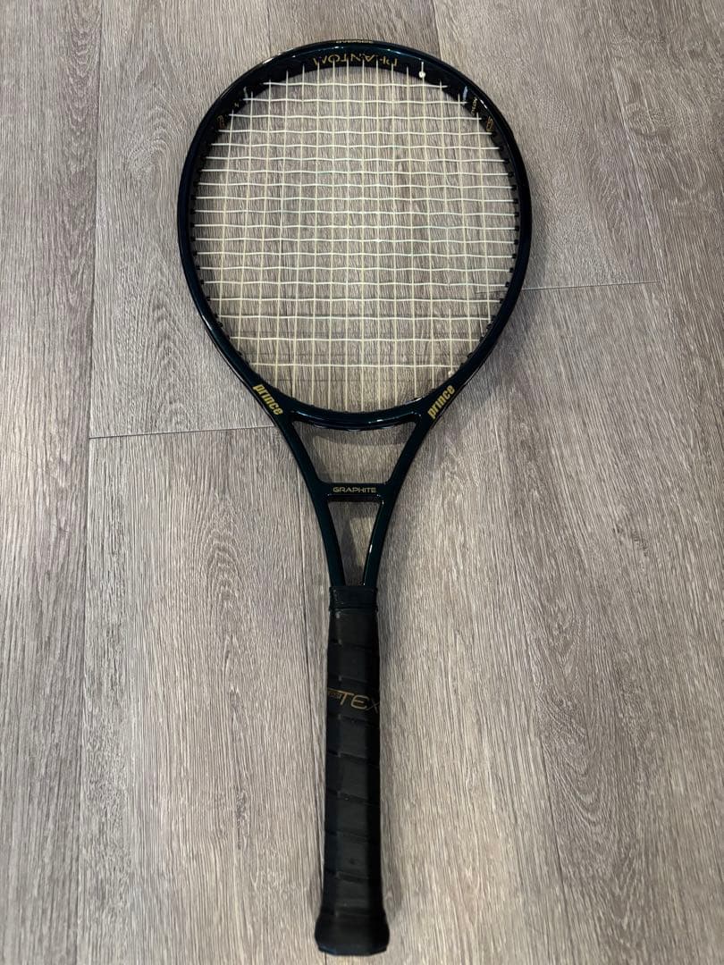 プリンス　ファントムグラファイト107 2024（現行モデル）G2