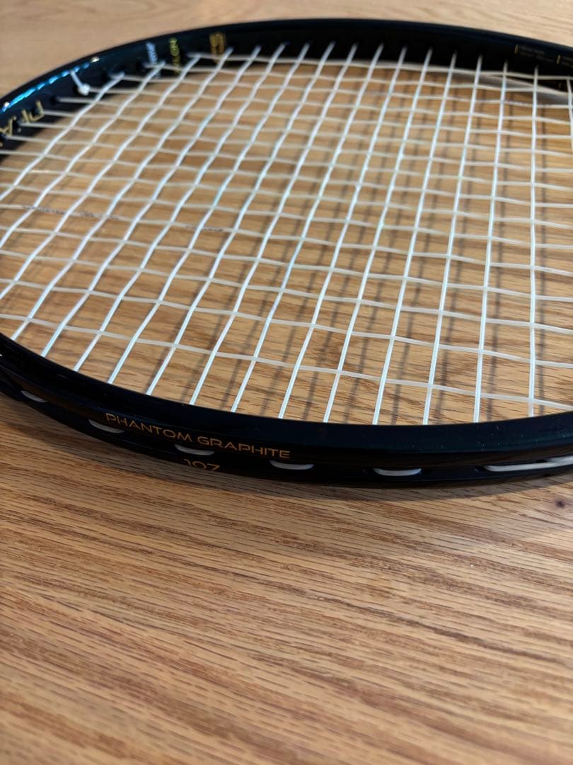 プリンス　ファントムグラファイト107 2024（現行モデル）G2