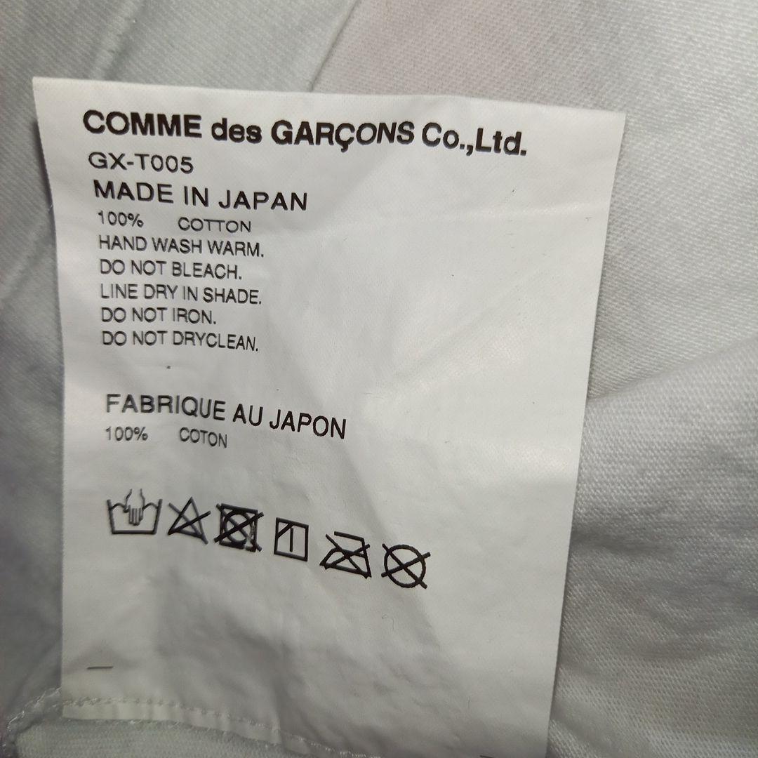 COMME des GARÇONS 希少Tシャツ XL