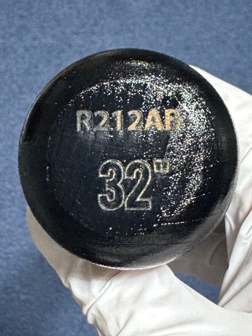 RAWLINGS PRO 野球木製硬式バット ブラック