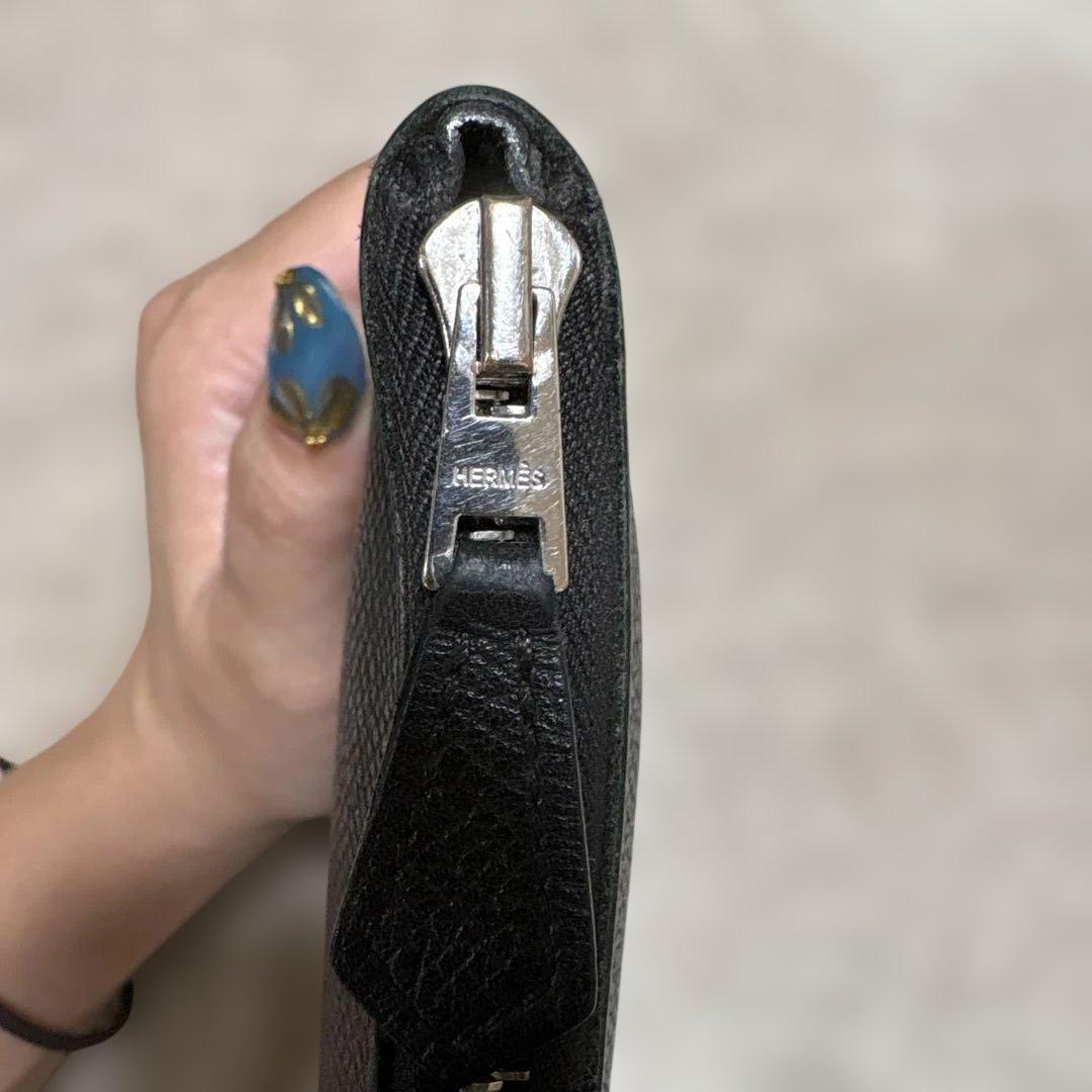 HERMES アザップロング　クラシック