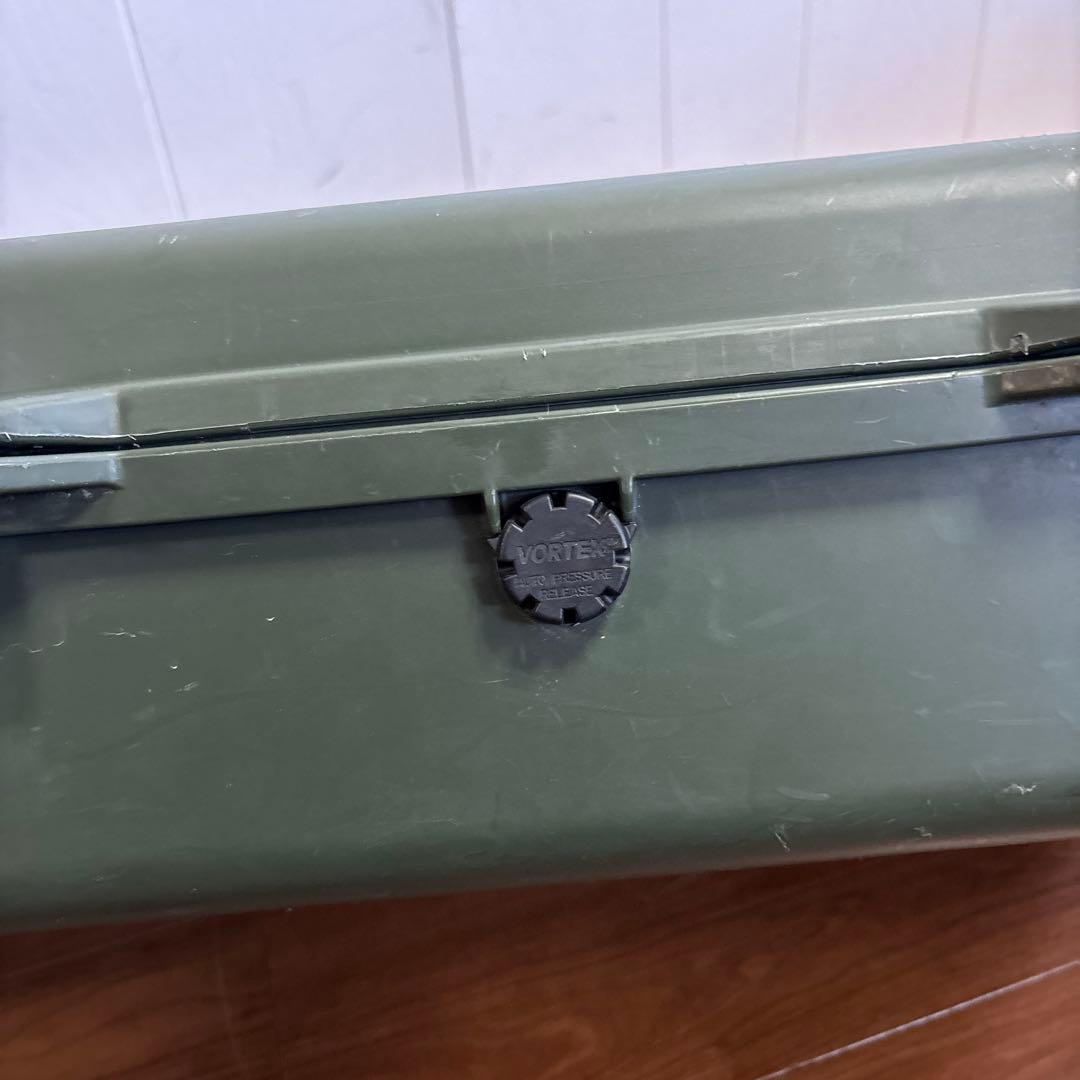 米軍放出品　HARDIGG STORM CASE IM3300 ODグリーン　③