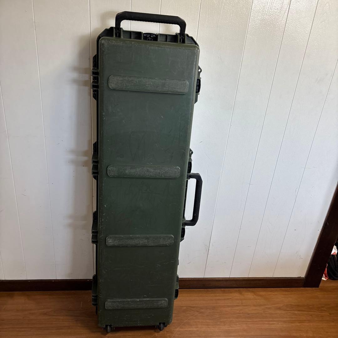 米軍放出品　HARDIGG STORM CASE IM3300 ODグリーン　③