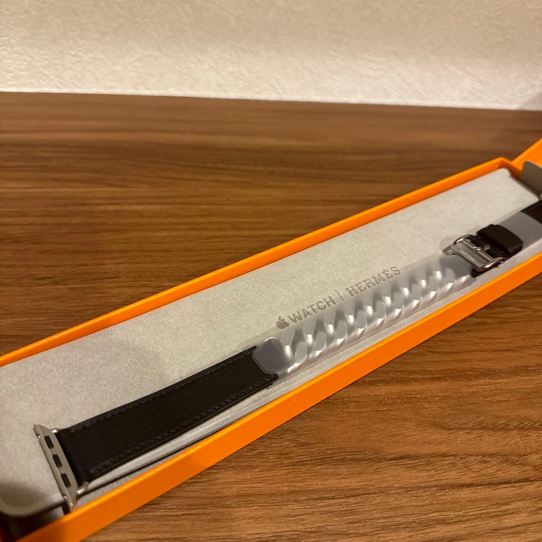 Apple Watch Series 9 hermes ,グルメットメタルバンド