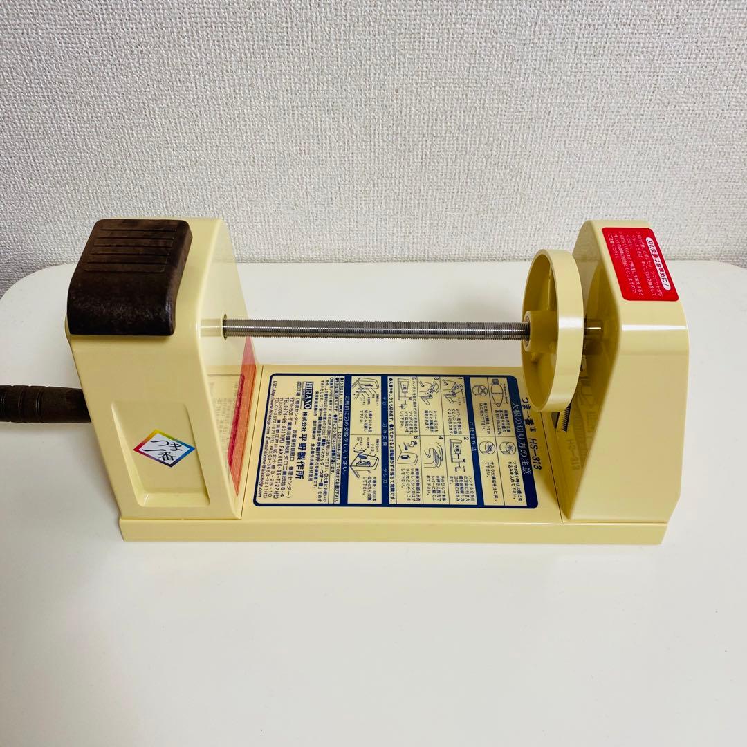 【 平野製作所 】 ツマカッター / つま一番 【 HS-313 】