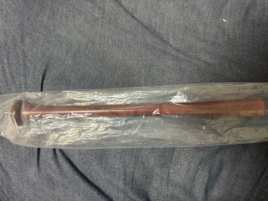 NPB ミズノプロ　硬式バット　小深田大地選手　新品未使用