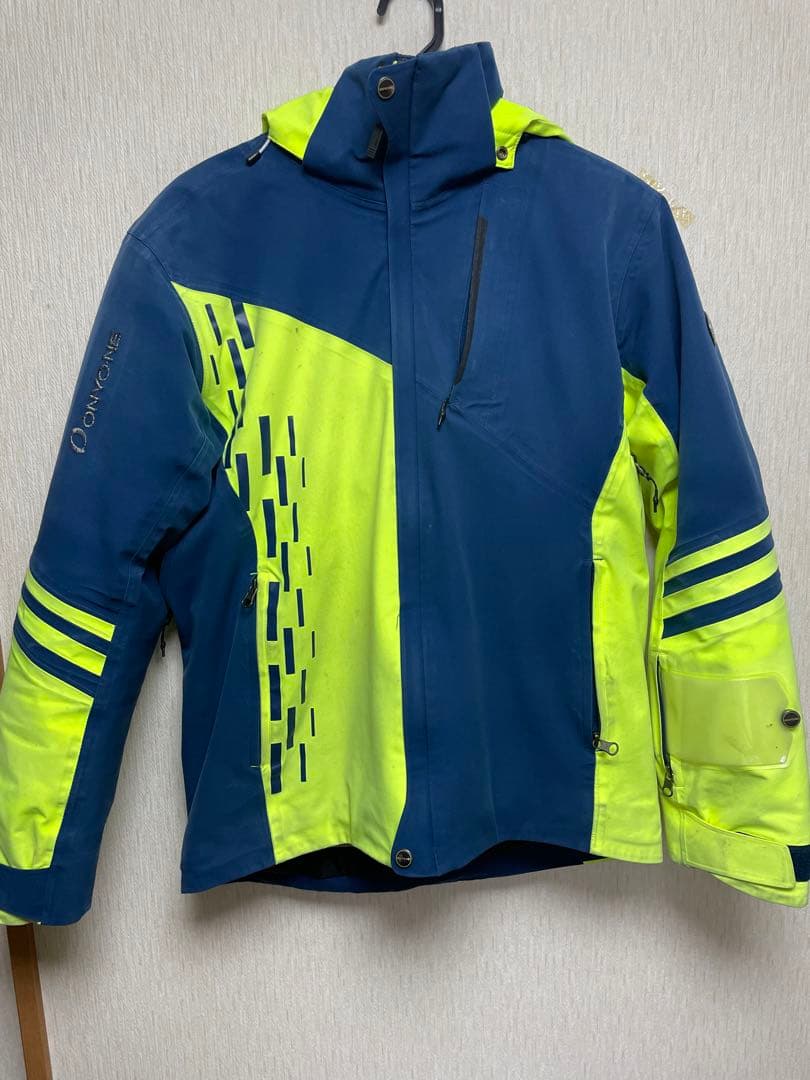 onyone オンヨネ スキーウェア ジャケット＆パンツ