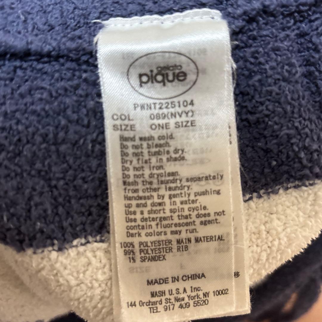 送料込　ジェラート ピケ　スーパーマリオ ピノキオジャガード上下セットレディース