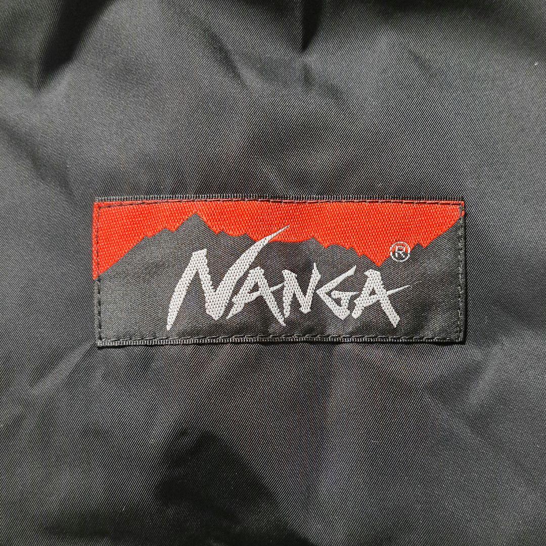 【未使用級】WACKOMARIA NANGA レオパード マウンテンパーカー L