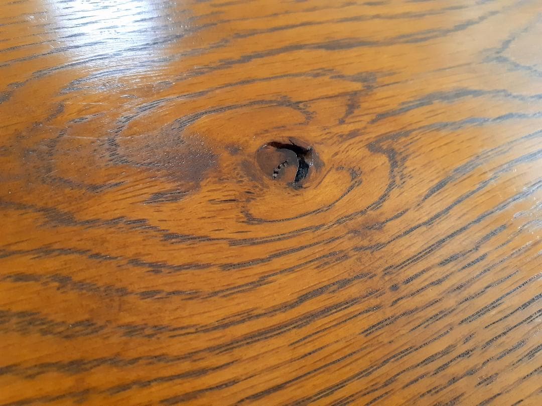 【半額】TRUCK FURNITURE　OAK SR TABLE　別注オーダー品