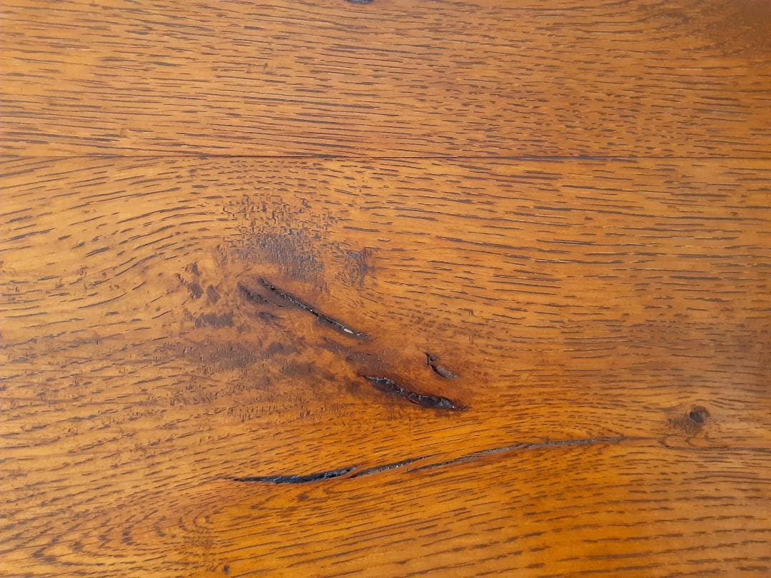 【半額】TRUCK FURNITURE　OAK SR TABLE　別注オーダー品