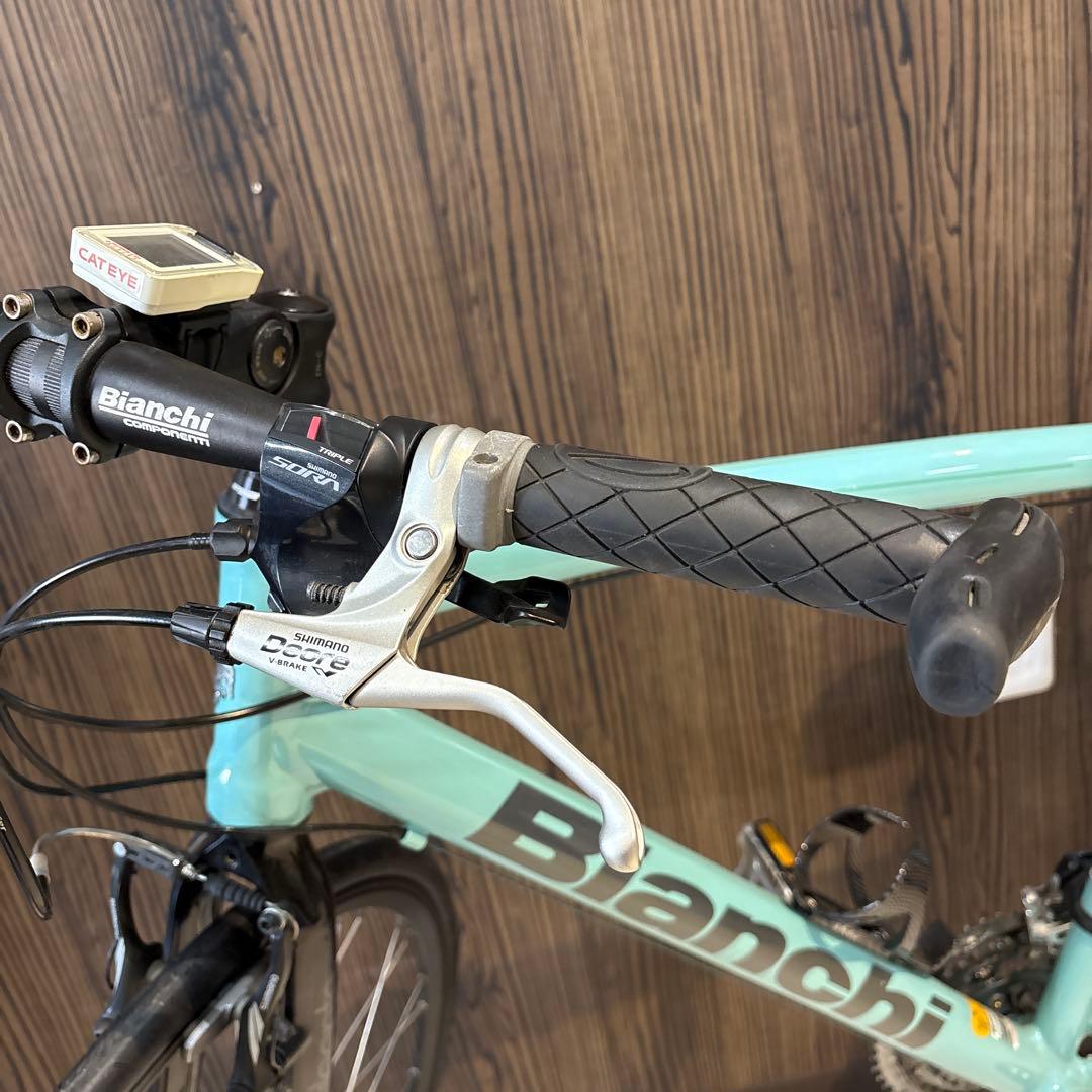 P*1様 ビアンキ　ロードバイク　クロスバイク　カメレオンテ
