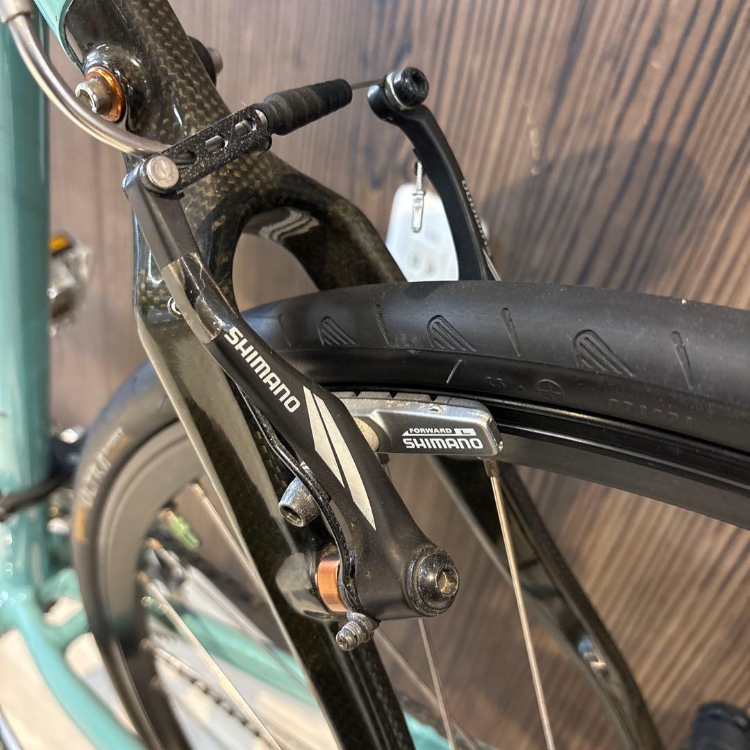 P*1様 ビアンキ　ロードバイク　クロスバイク　カメレオンテ