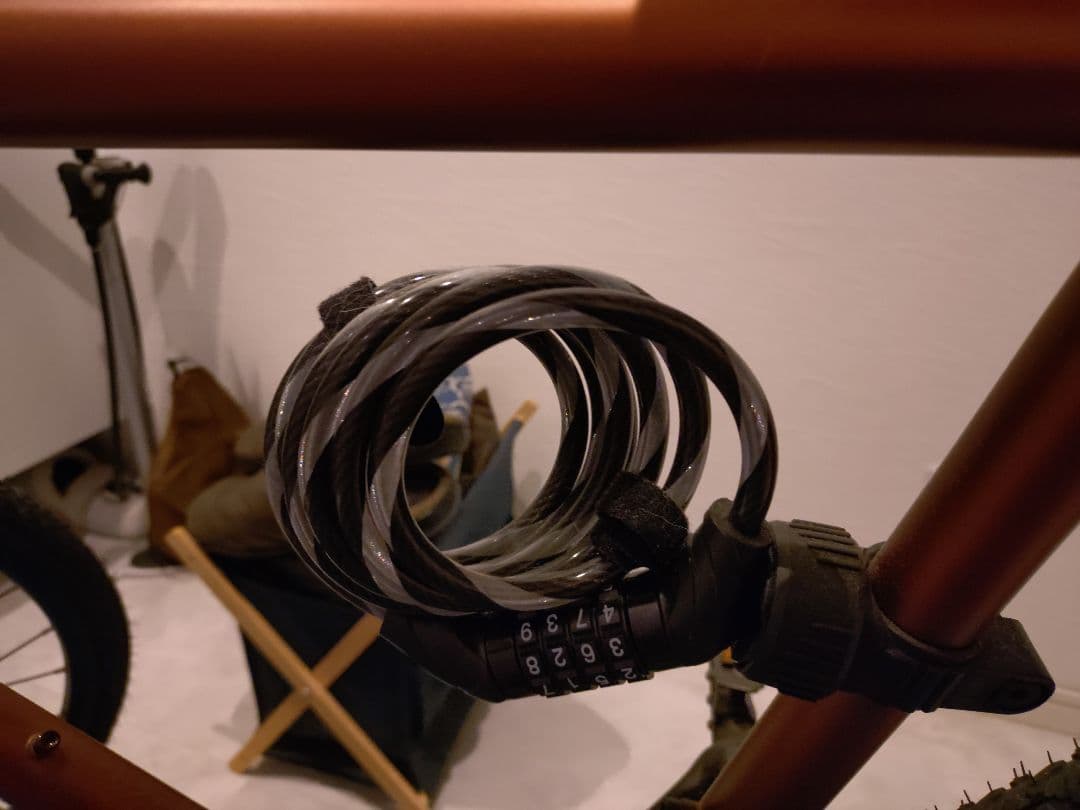 feather CX+ copperカラー Fuji 52cm