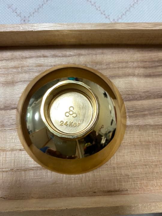 ☆ 希少・美品 ☆ 天皇陛下 御即位50年記念　杯　値下げ