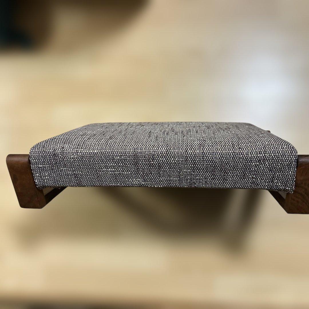 美品★園田椅子製作所★ザガク